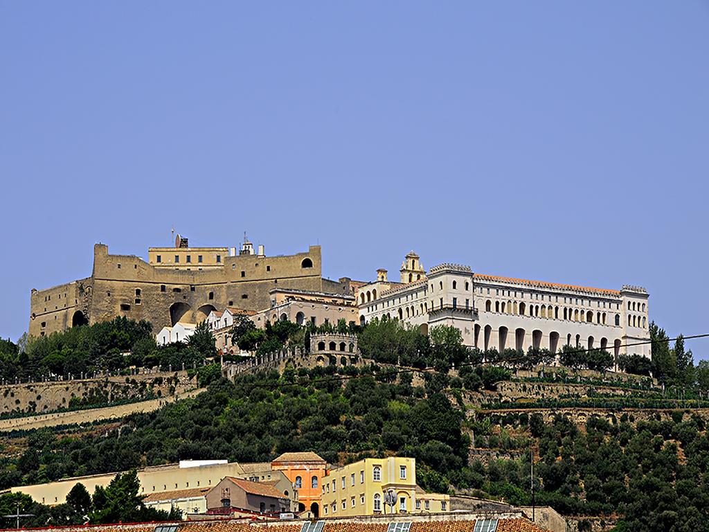 La Piazza Al Vomero เนเปิลส์ ภายนอก รูปภาพ